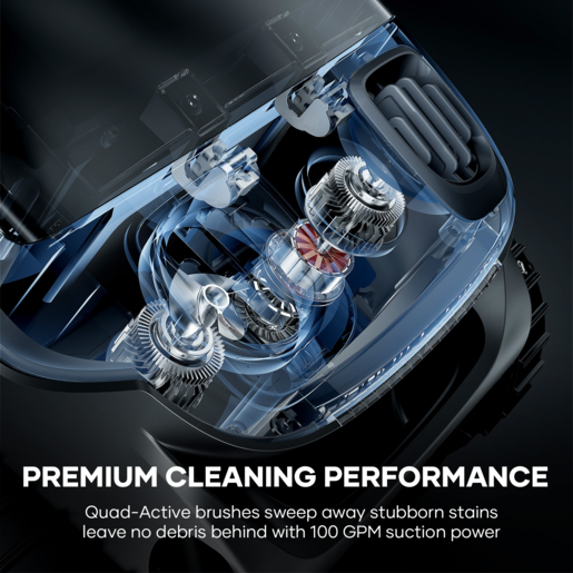 Aiper Scuba S1 Pro, robotski čistač bazena