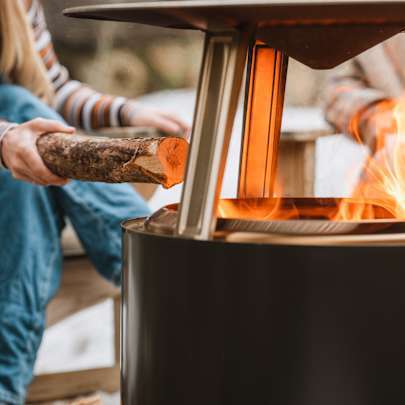 Solo Stove Bonfire deflektor vrućine