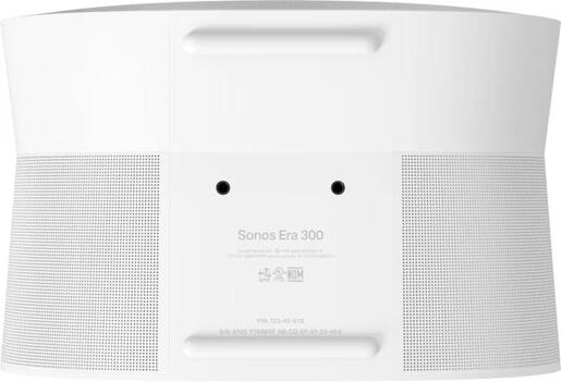 Sonos Era 300 prijenosni Bluetooth zvučnik, bijeli