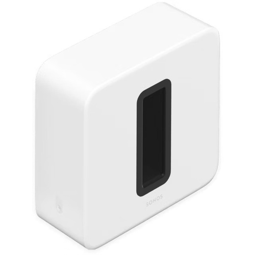 Sonos Sub Gen 3 subwoofer, bijeli
