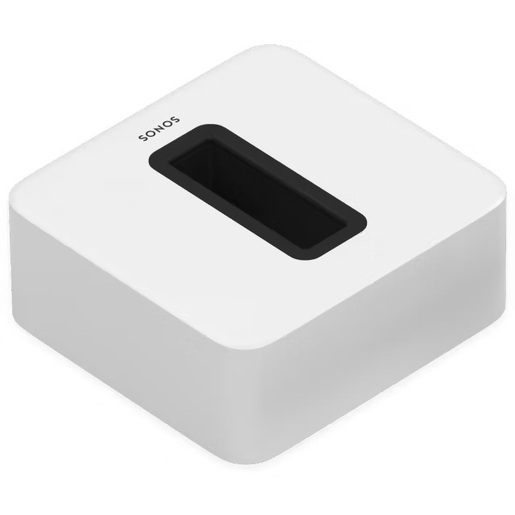 Sonos Sub Gen 3 subwoofer, bijeli