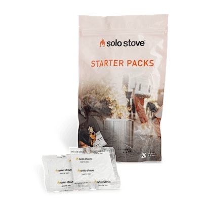 Solo Stove paket pokretača vatre