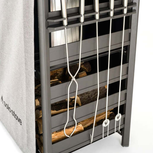 Solo Stove stalak, sivi