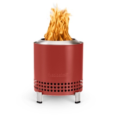 Solo Stove Mesa XL, crvena