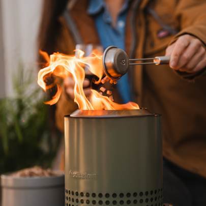 Solo Stove Mesa XL, crvena