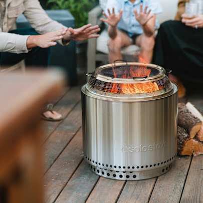 Solo Stove Bonfire zaštitna mreža za iskre