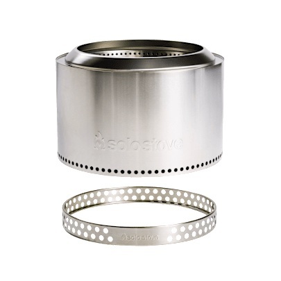 Solo Stove Yukon 2.0 + stalak