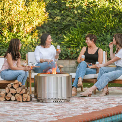 Solo Stove Yukon 2.0 + stalak