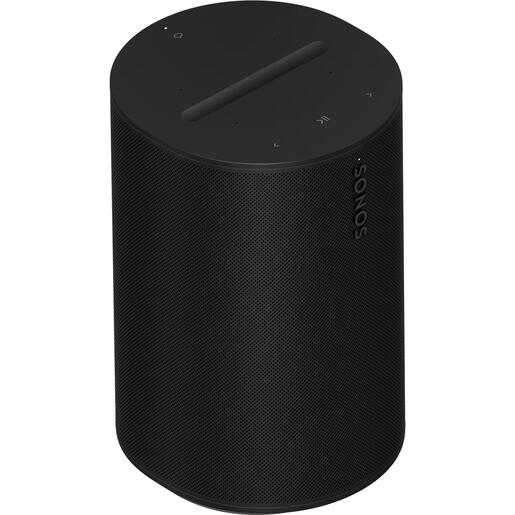 Sonos Era 100 prijenosni Bluetooth zvučnik, crni