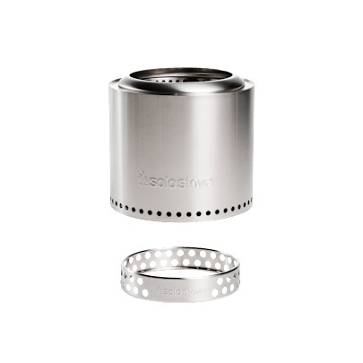 Solo Stove Ranger 2.0 + stalak