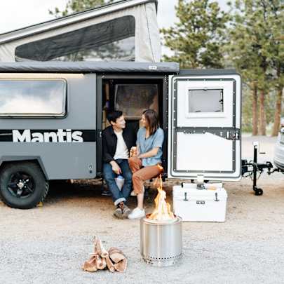 Solo Stove Ranger 2.0 + stalak