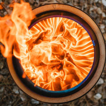 Solo Stove Ranger 2.0 + stalak