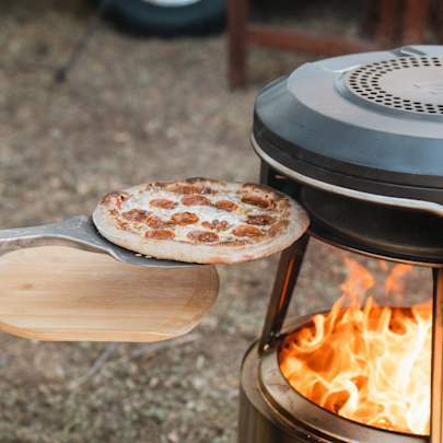 Solo Stover Pi Stainless Turner 2.0 lopatica za pizzu