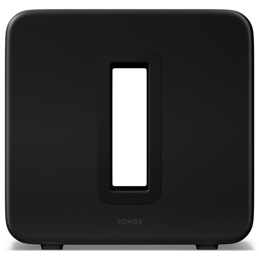 Sonos Sub 4 subwoofer, crni