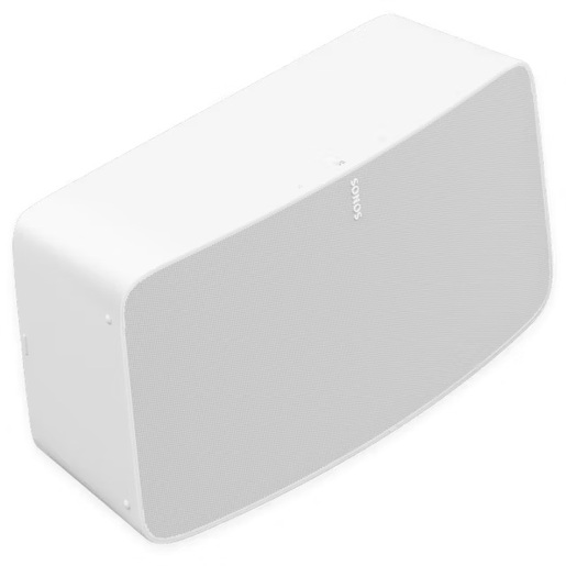 Sonos Five prijenosni Bluetooth zvučnik, bijeli