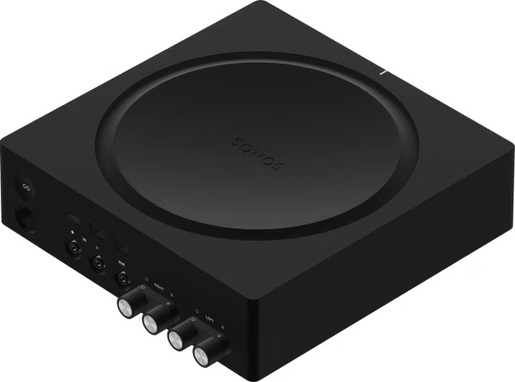 Sonos stereo pojačalo Amp, crno