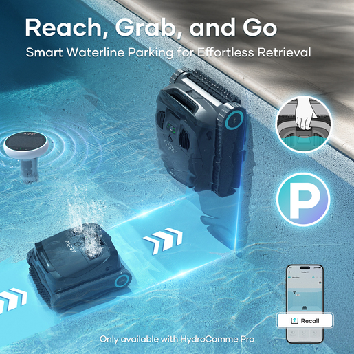 Aiper Scuba X1, robotski čistač bazena