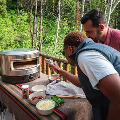 Solo Stove infracrveni termometar