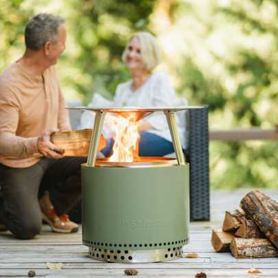 Solo Stove Ranger deflektor vrućine