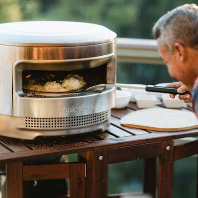 Solo Stover Stainless Turner lopatica za pizzu