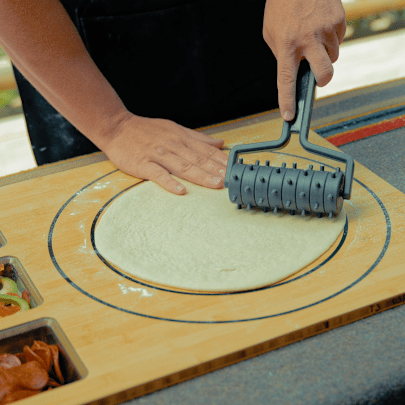 Solo Stove valjak za pizzu