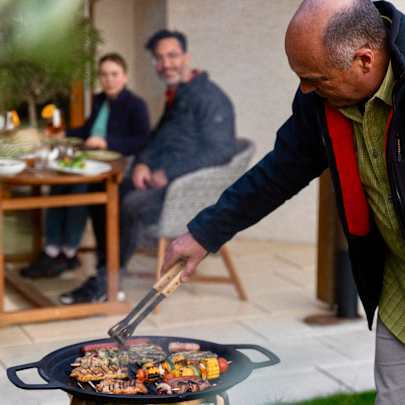 Solo Stove Ranger Grill Top komplet za Ranger vatrenu posudu