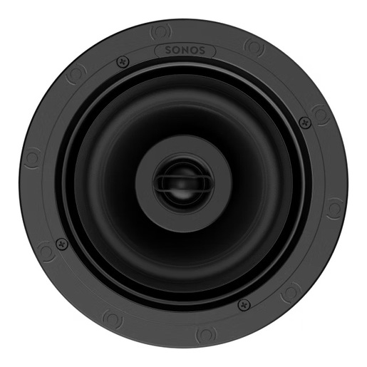 Sonos In-Ceiling 6" by Sonance, bijeli