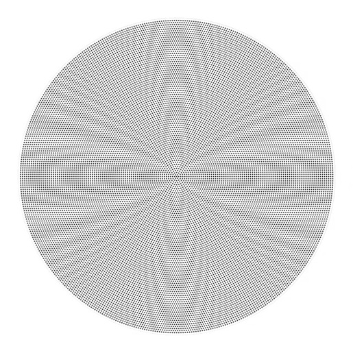 Sonos In-Ceiling 6" by Sonance, bijeli