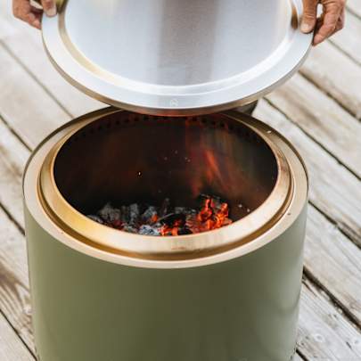 Solo Stove običan poklopac za Bonfire vatrenu posudu