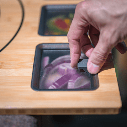 Solo Stove daska za pripremi pizze