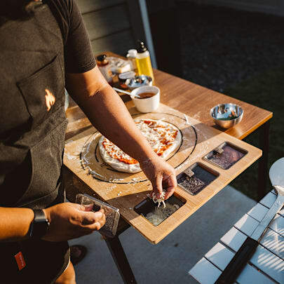 Solo Stove daska za pripremi pizze