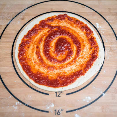 Solo Stove daska za pripremi pizze