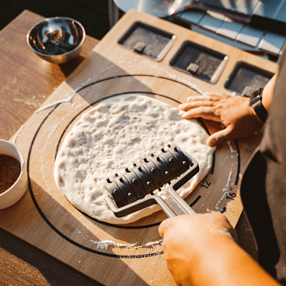 Solo Stove daska za pripremi pizze