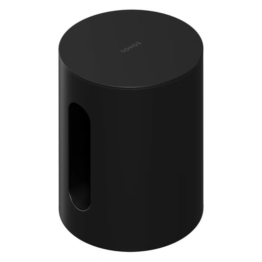 Sonos Sub Mini subwoofer, crni