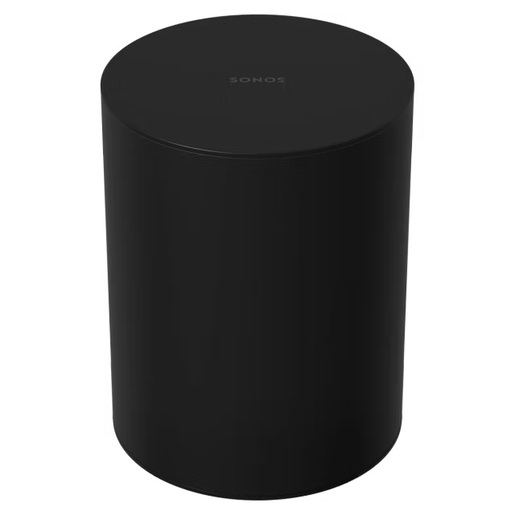 Sonos Sub Mini subwoofer, crni