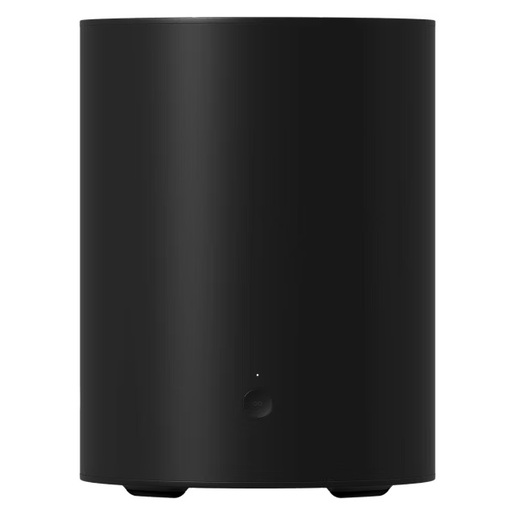 Sonos Sub Mini subwoofer, crni