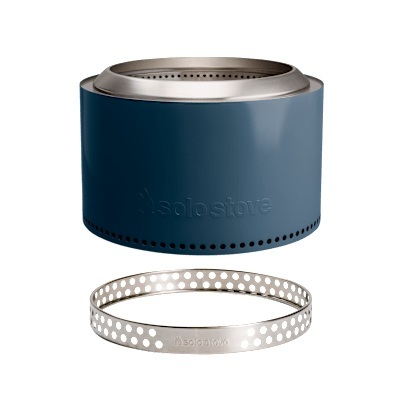 Solo Stove Yukon 2.0 + stalak, plava