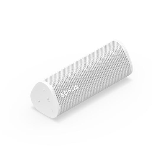 Sonos Roam 2 prijenosni Bluetooth zvučnik, bijeli