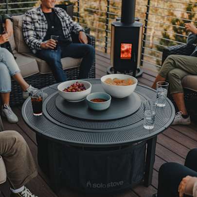 Solo Stove površina za pokrivanje - velika