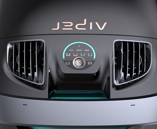 Aiper Scuba X1 Pro, robotski čistač bazena