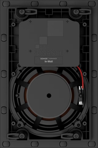 Sonos In-Wall by Sonance