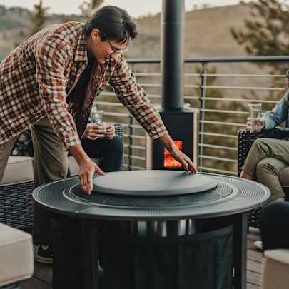 Solo Stove površina za pokrivanje - mala