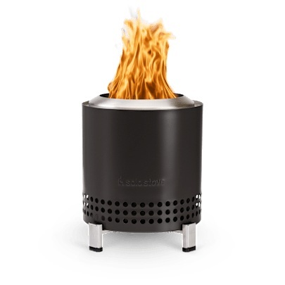 Solo Stove Mesa XL, crna