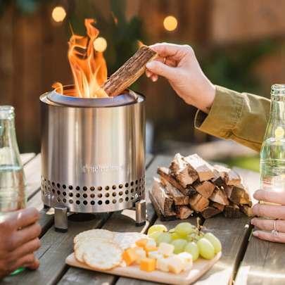 Solo Stove Mesa XL, crna