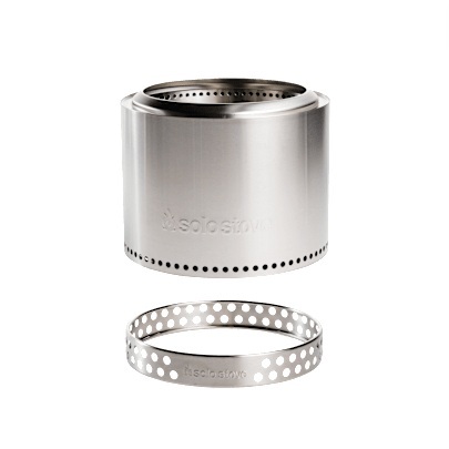 Solo Stove Bonfire 2.0 + stalak