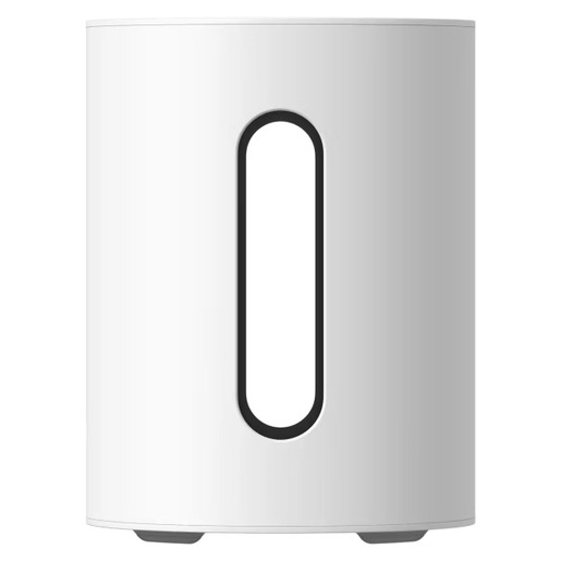 Sonos Sub Mini subwoofer, bijeli