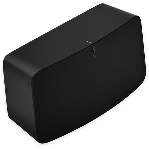 Sonos Five prijenosni Bluetooth zvučnik, crni
