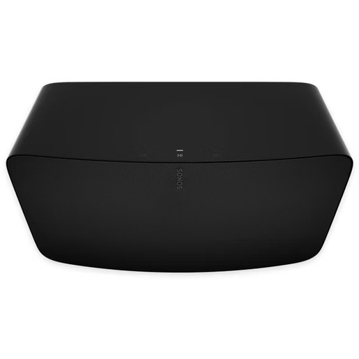Sonos Five prijenosni Bluetooth zvučnik, crni