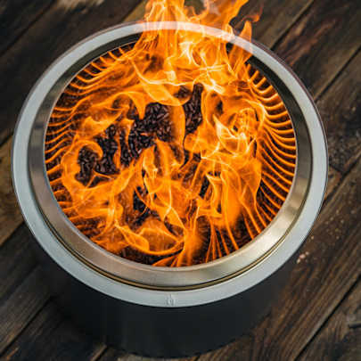 Solo Stove Bonfire dodatak za drvene pelete