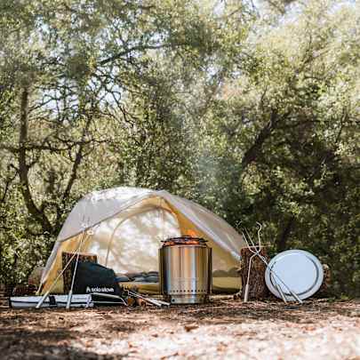 Solo Stove običan poklopac za Ranger vatrenu posudu